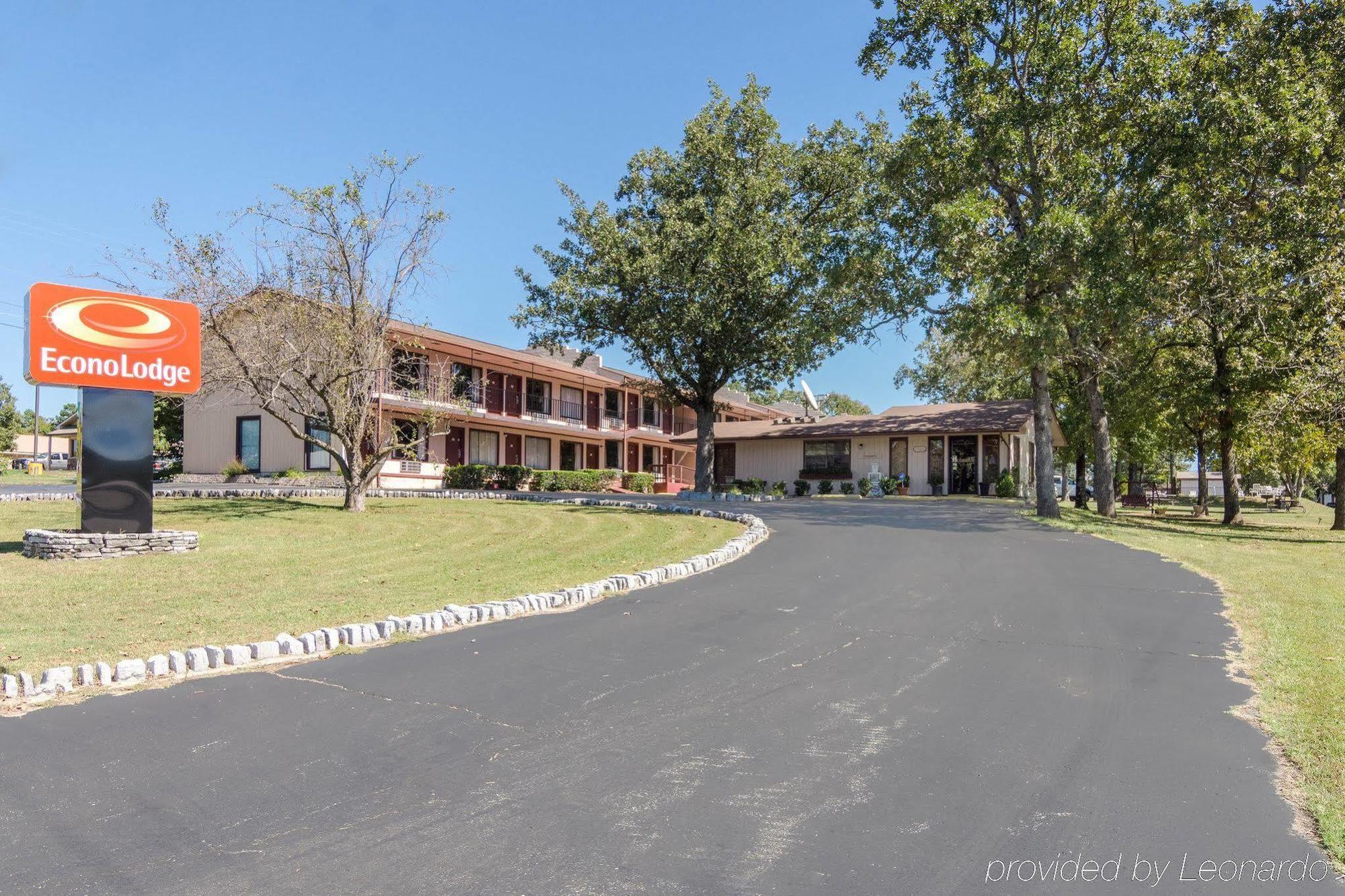 Econo Lodge Killeen Exterior foto