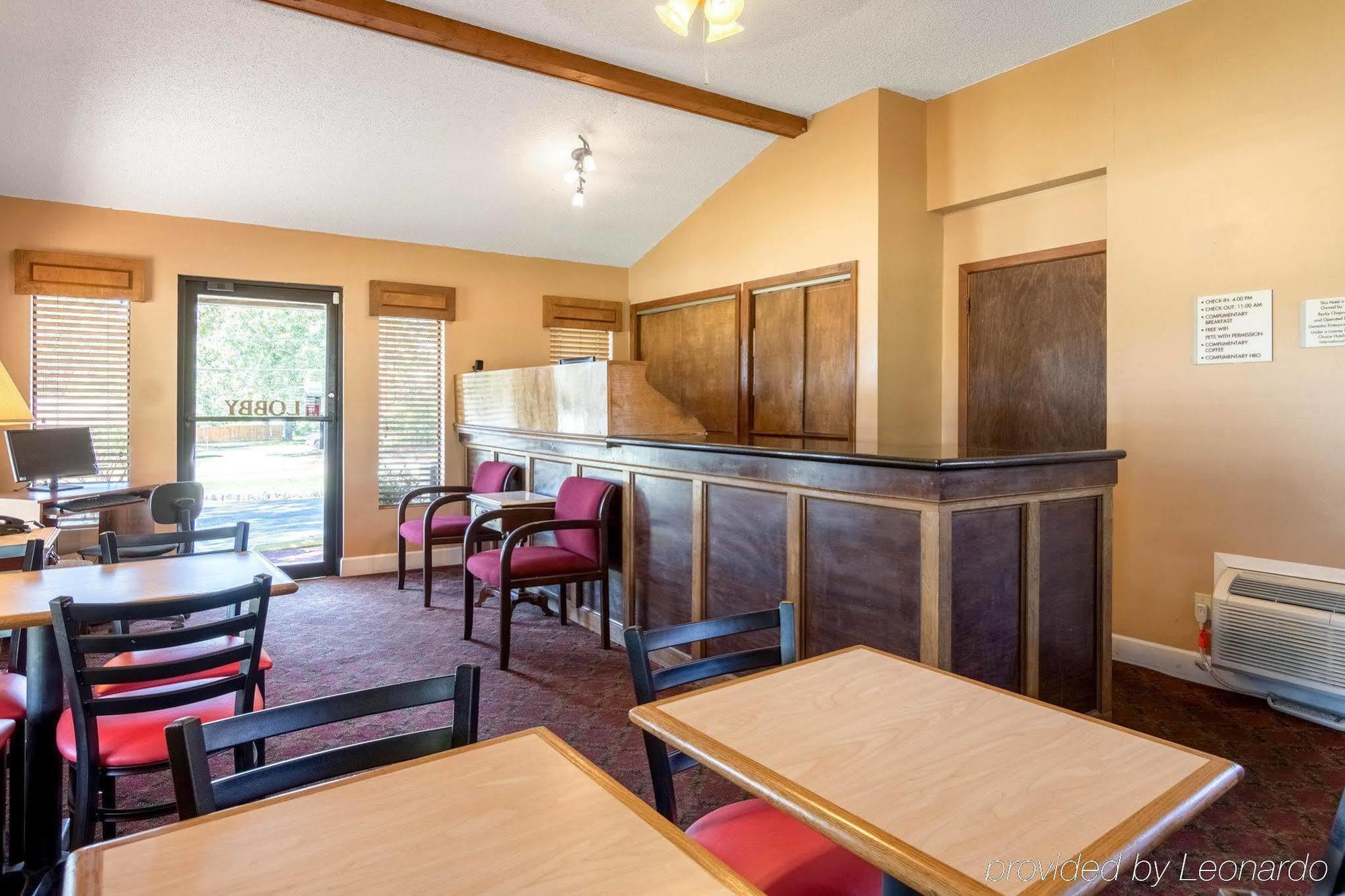 Econo Lodge Killeen Exterior foto