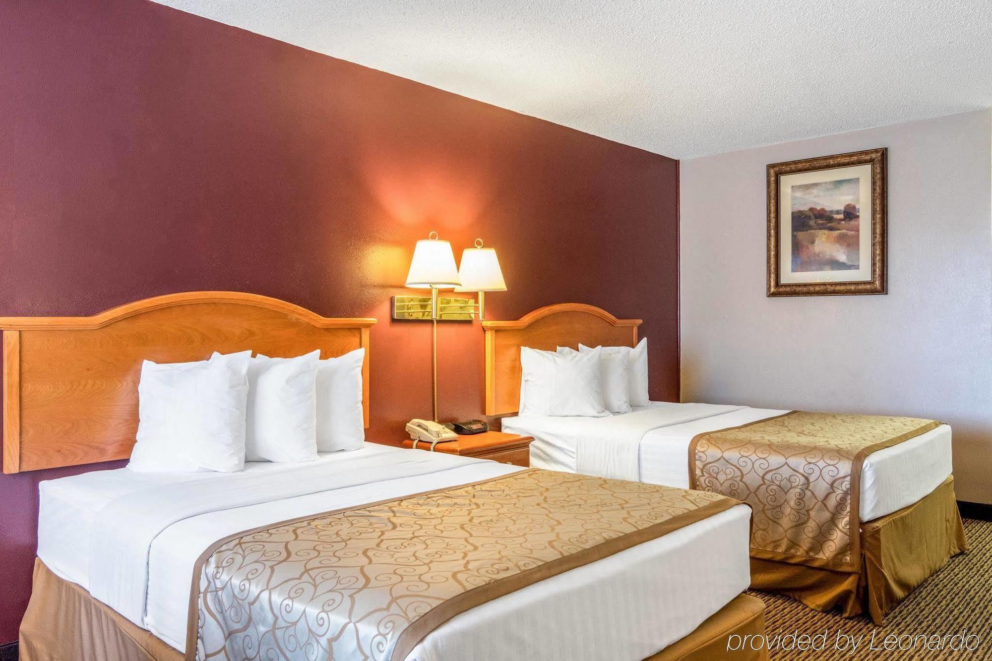 Econo Lodge Killeen Exterior foto