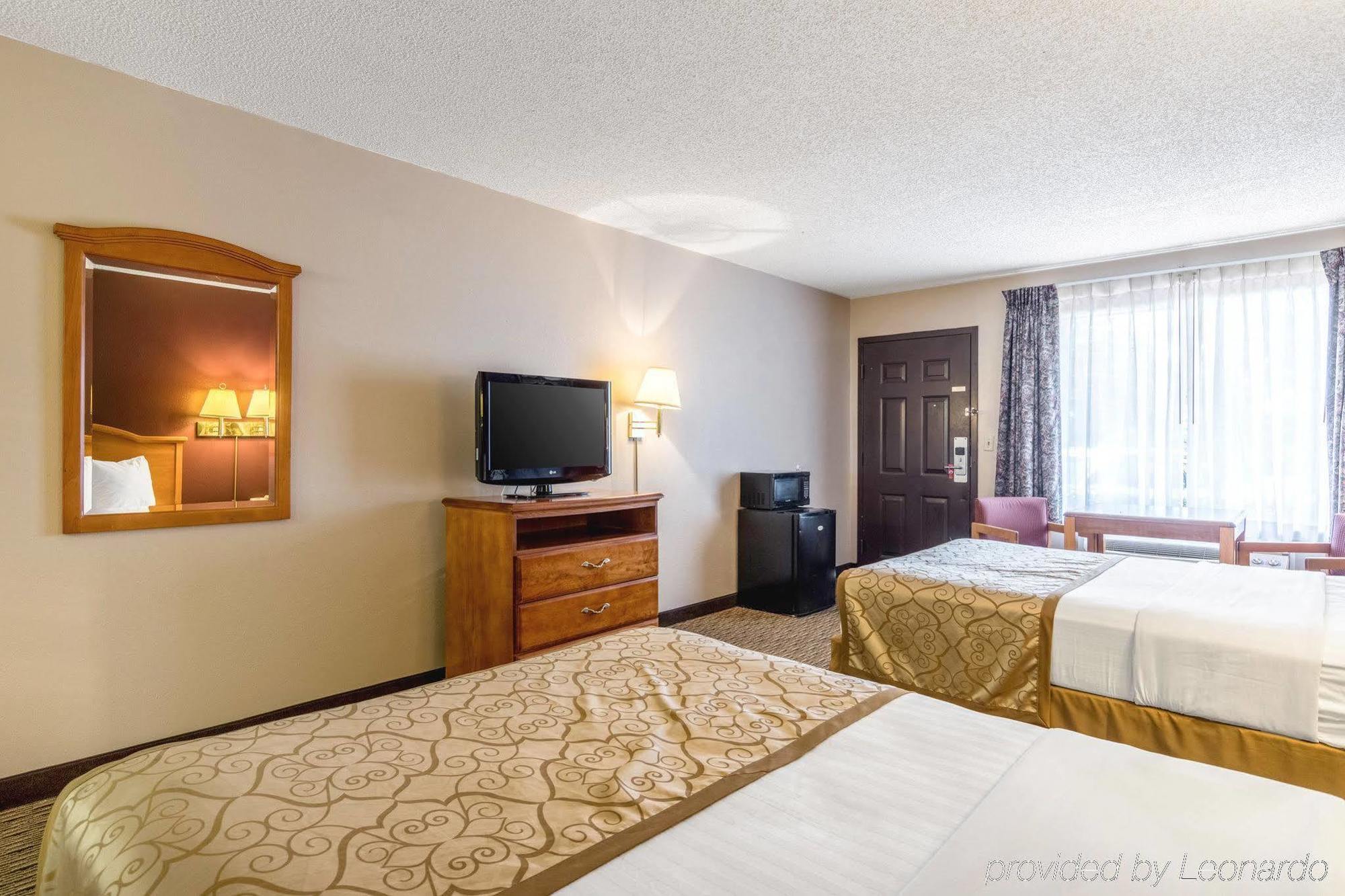 Econo Lodge Killeen Exterior foto