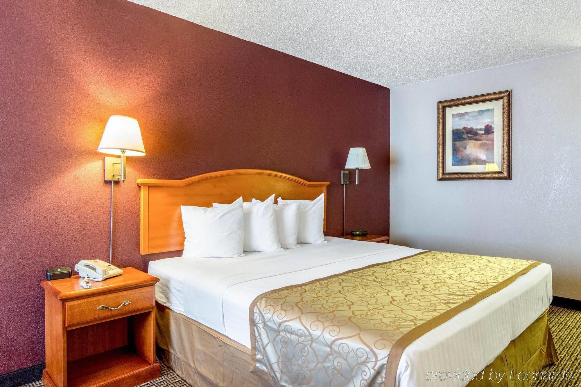 Econo Lodge Killeen Exterior foto
