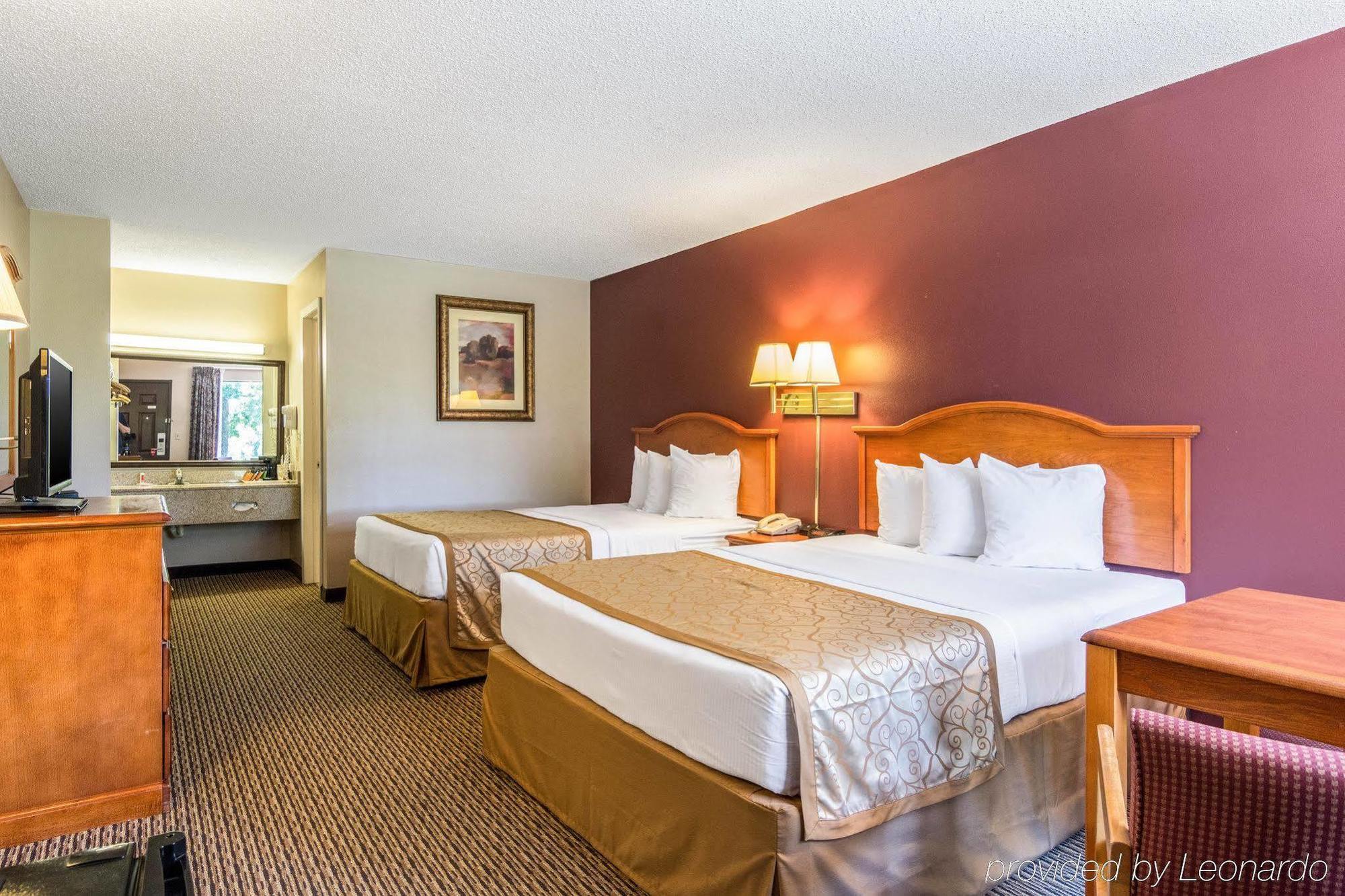 Econo Lodge Killeen Exterior foto