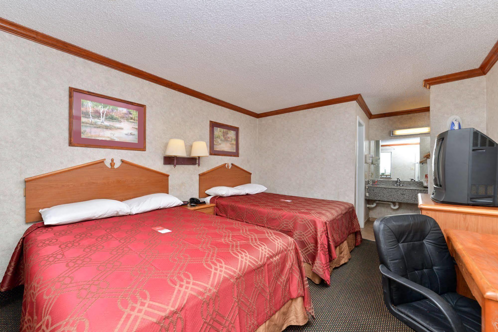 Econo Lodge Killeen Exterior foto