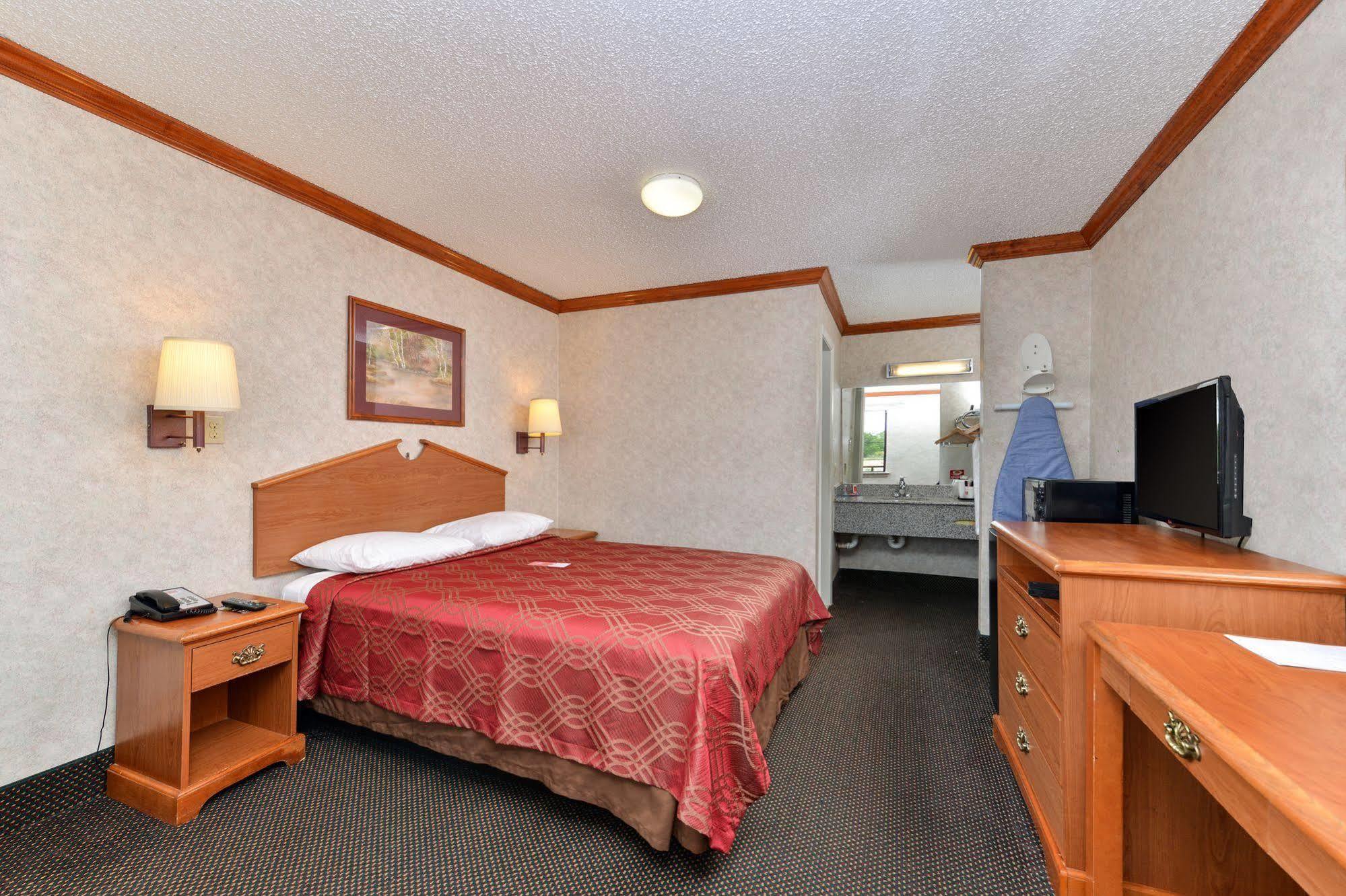 Econo Lodge Killeen Exterior foto