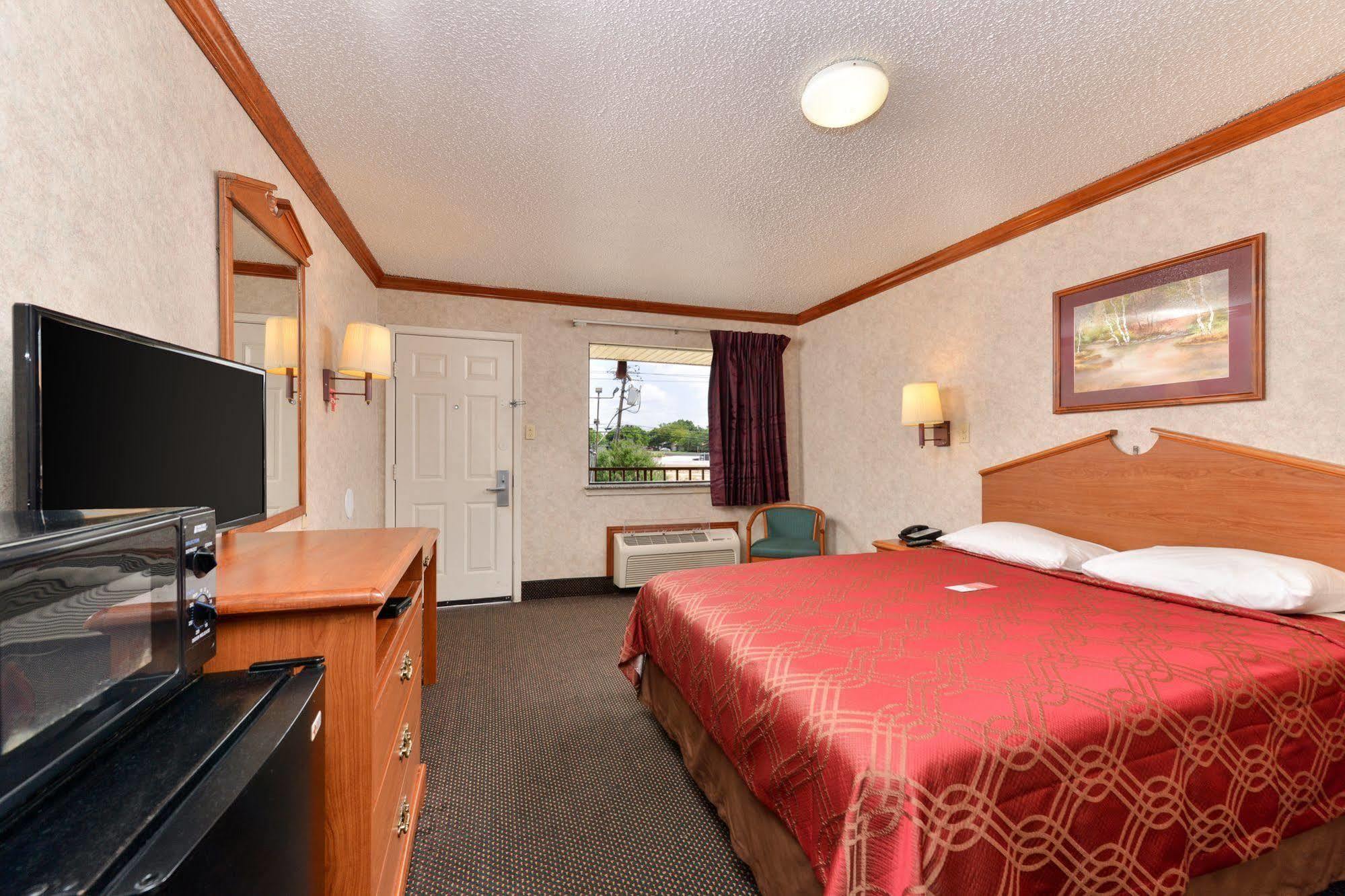Econo Lodge Killeen Exterior foto